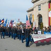 Dominion Christmas Parade 2016